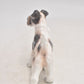 Vintage Dahl Jensen Copenhagen Wire Fox Terrier Dog Figurine – Model 1118