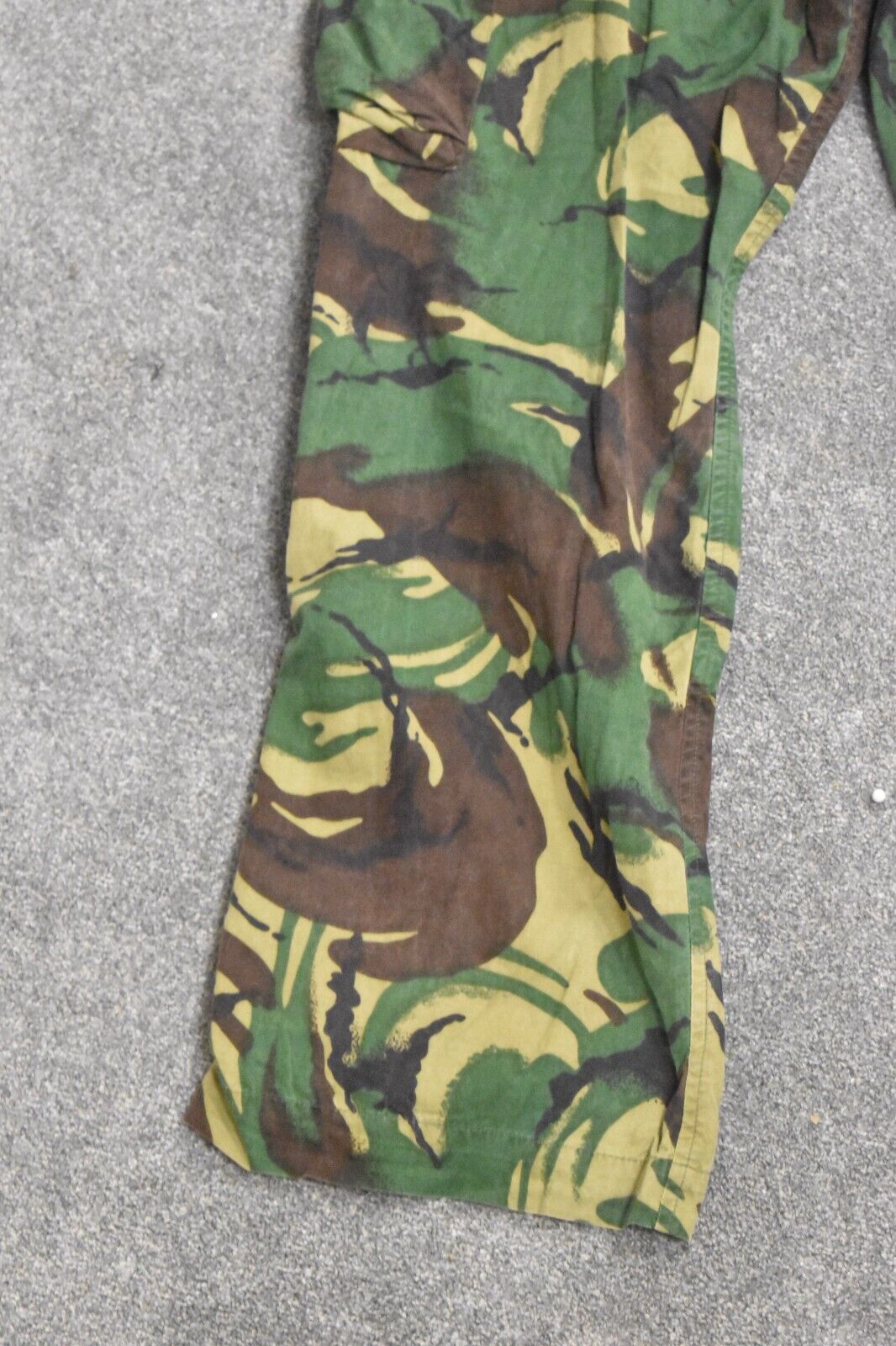 British Army 68 Pattern Windproof Arctic Combat Trousers DPM SAS Size 76/80/96