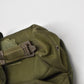 British Army Olive Green PLCE Right Hand Double Ammunition Pouch Dated 1990
