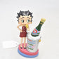Betty Boop Danbury Mint "Women Love Their Bubbles" Figurine Statue Ornament