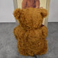 Vintage Teddy Girl by Sun Arrow – Limited Edition Mohair Bear – #1830/2000 – Box