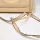 Long & Son London Gold Crossbody Handbag - Metallic Ladies Bag with Strap
