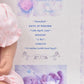 Reborn Baby Girl Annabel by Angie 19" Blonde Hair Blue Eyes Genesis Paint
