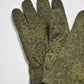 Polish Army Puma Camo Combat Gloves WZ89 Reptile Camouflage Cold Weather Size M