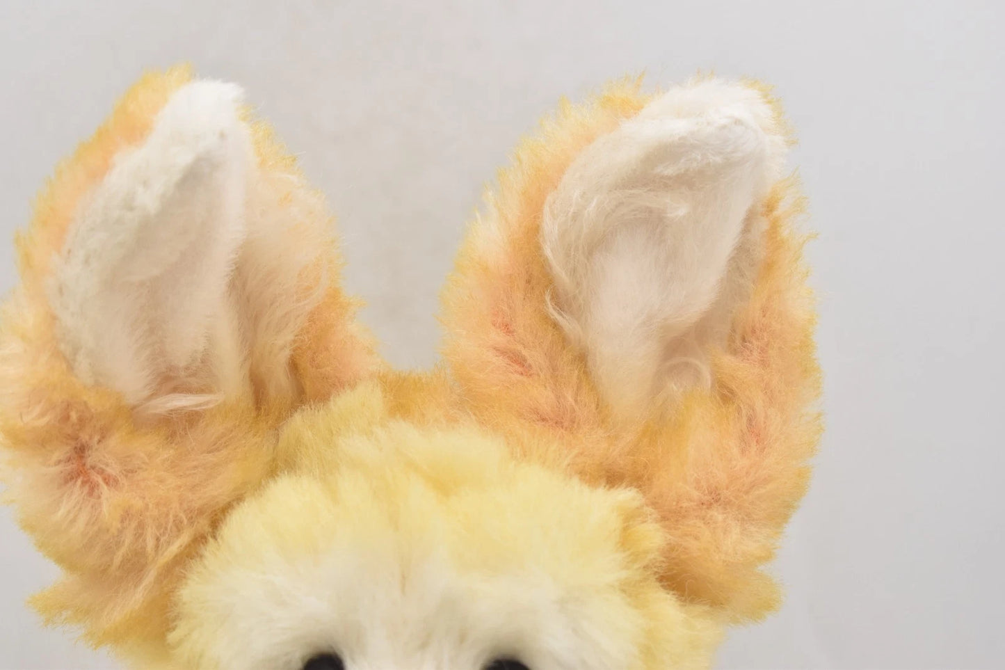 Charlie Bears Jinx Fennec Fox Isabelle Collection Retired Limited Edition Tagged