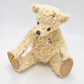 Merrythought Stitches Mohair Teddy Bear - Limited Edition, Retired