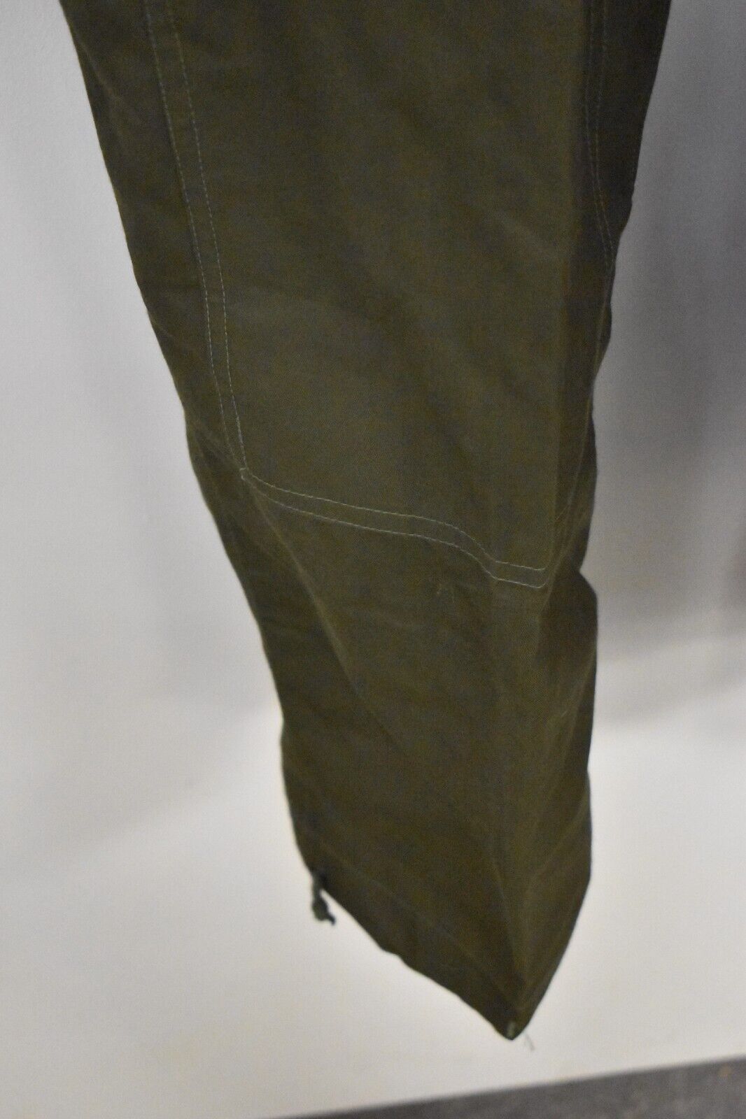Canadian Army Military Windproof Combat Trousers – 1972
