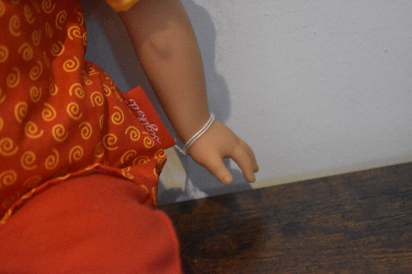 Vintage Sigikid Artist Doll Girl Life-Like Vinyl Doll Retired 50cm