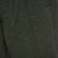 British Army Men's Barrack Dress Trousers – Dark Green – W30" L29"