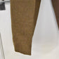 British Army 1949 Pattern Wool Battledress Trousers – W30" L29" – Dated 1954