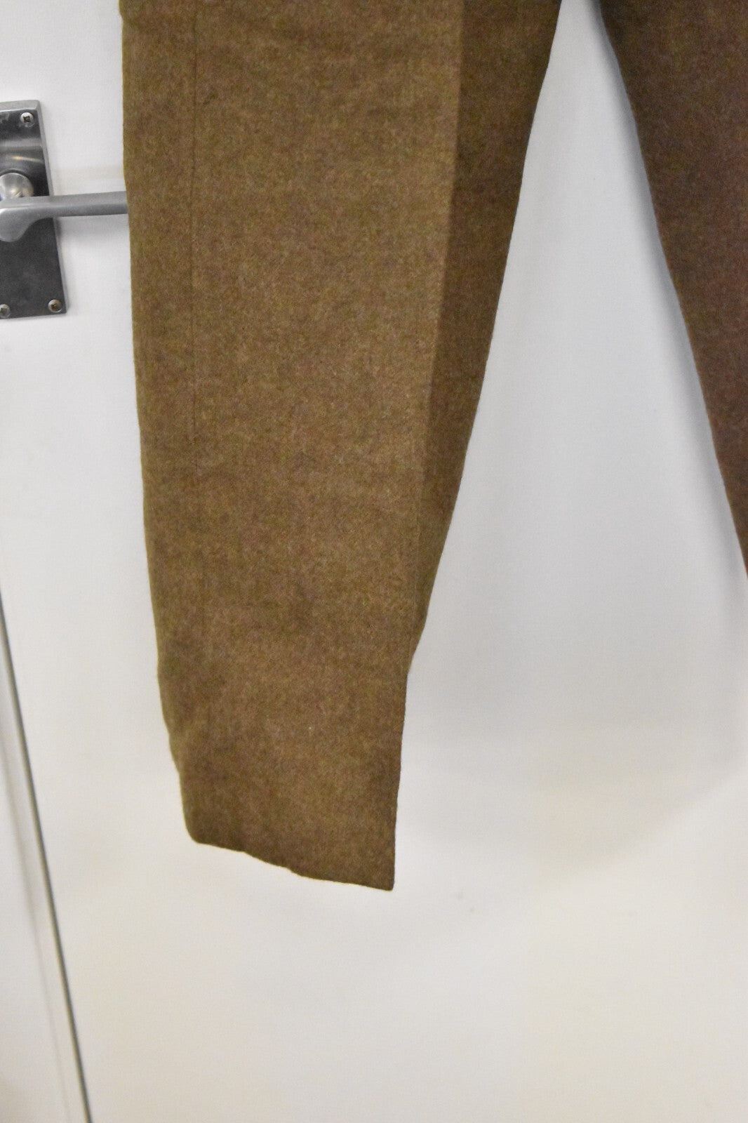 British Army 1949 Pattern Wool Battledress Trousers – W30" L29" – Dated 1954
