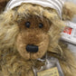 Suki Silver Tag James Teddy Bear Limited Edition 284 of 1500 Tagged 44cm