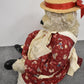 Anita Hill Artist Teddy Bear “Sally Straw” OOAK – Mohair – Fully Jointed – Tags