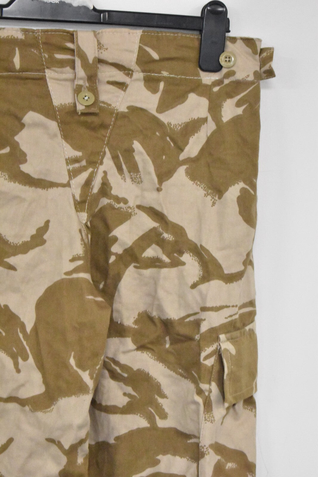 British Army Desert DPM Camo Shorts – Waist 30"