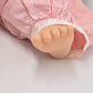 Vintage Zapf Creations Brigitte Leman Girl Doll – Large Life-Like Doll, 55cm