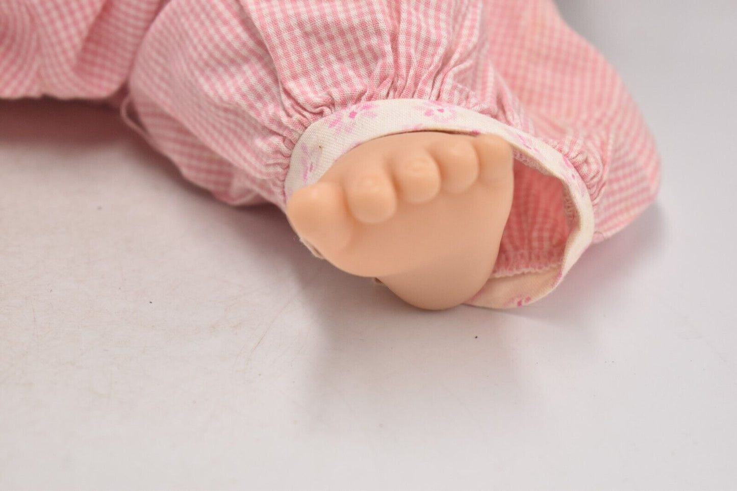 Vintage Zapf Creations Brigitte Leman Girl Doll – Large Life-Like Doll, 55cm