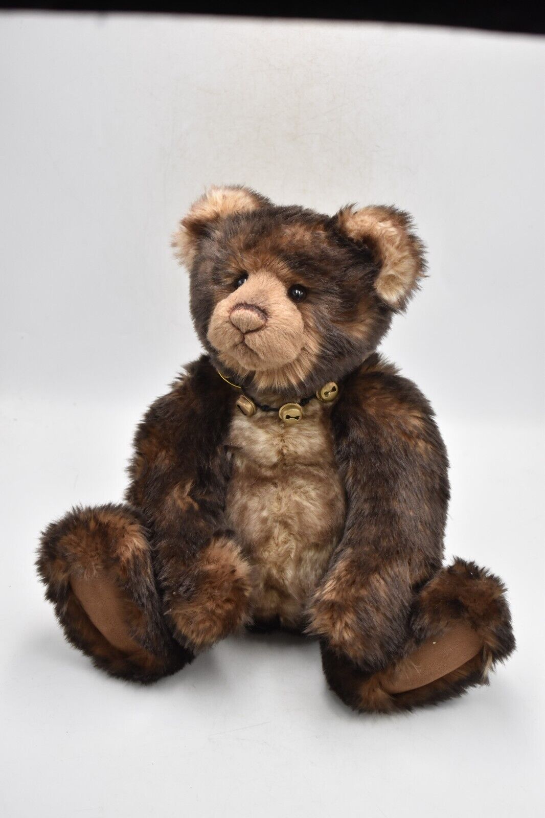 Charlie Bears Bruce Retired & Tagged Isabelle Lee Designed