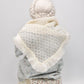 Vintage Danbury Mint Once Upon a Time Grandmother Granddaughter Porcelain Dolls