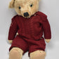 Vintage 1930s Merrythought Mohair Teddy Bear – 50cm