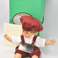 Vintage D'Anton Jos Edward Boy Doll – Hard Plastic Expressions Doll