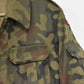 Polish Army WZ93 Pantera Woodland Camo Jacket Parka – Removable Liner, Chest 44"