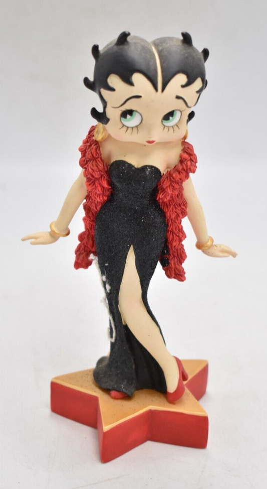 Betty Boop Hollywood Starlet Betty Figurine – Westland Giftware