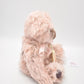 Vintage Artist Teddy Bear by Friends For Life Heart Felt One of a Kind Tagged