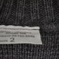 British Army Women’s Grey Wool Jersey Pullover Jumper 1978 Size 2 Broad Rib