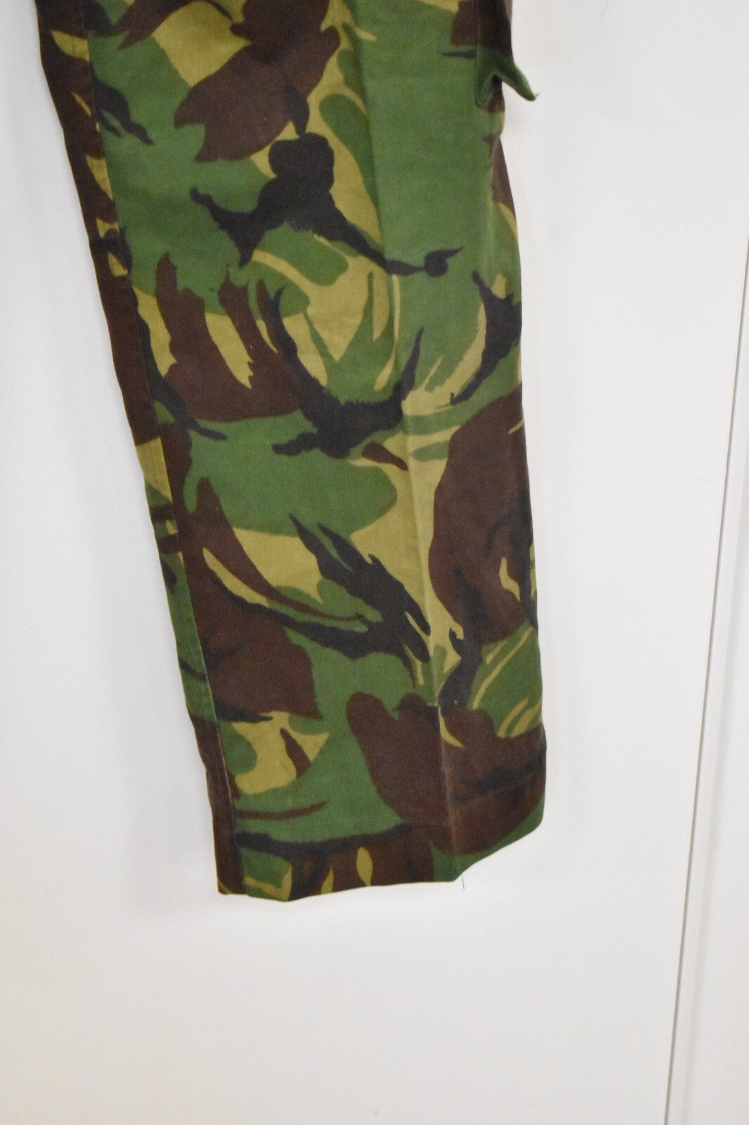 British Army 68 Pattern Tropical Jungle Combat Trousers – W30" L29"