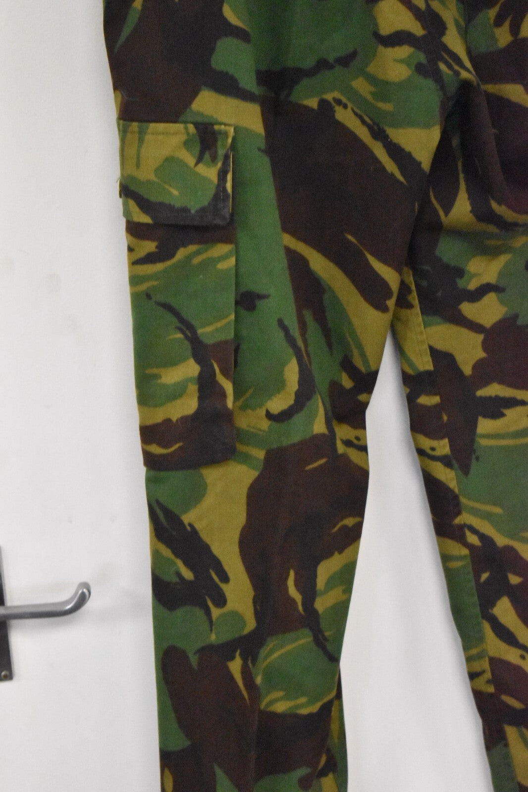 British Army Tropical DPM Jungle Combat Trousers – 75/80/96 – W30" L29"
