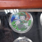 Willabee & Ward Betty Boop Compact Mirror Collection – Wooden Glass Case