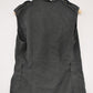 German Army Moleskin Cotton Sleeveless Shirt Vest Jacket – 38" Chest, Military