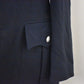 West German Air Force Luftwaffe Flieger Blue Dress Jacket Tunic – Size 35"
