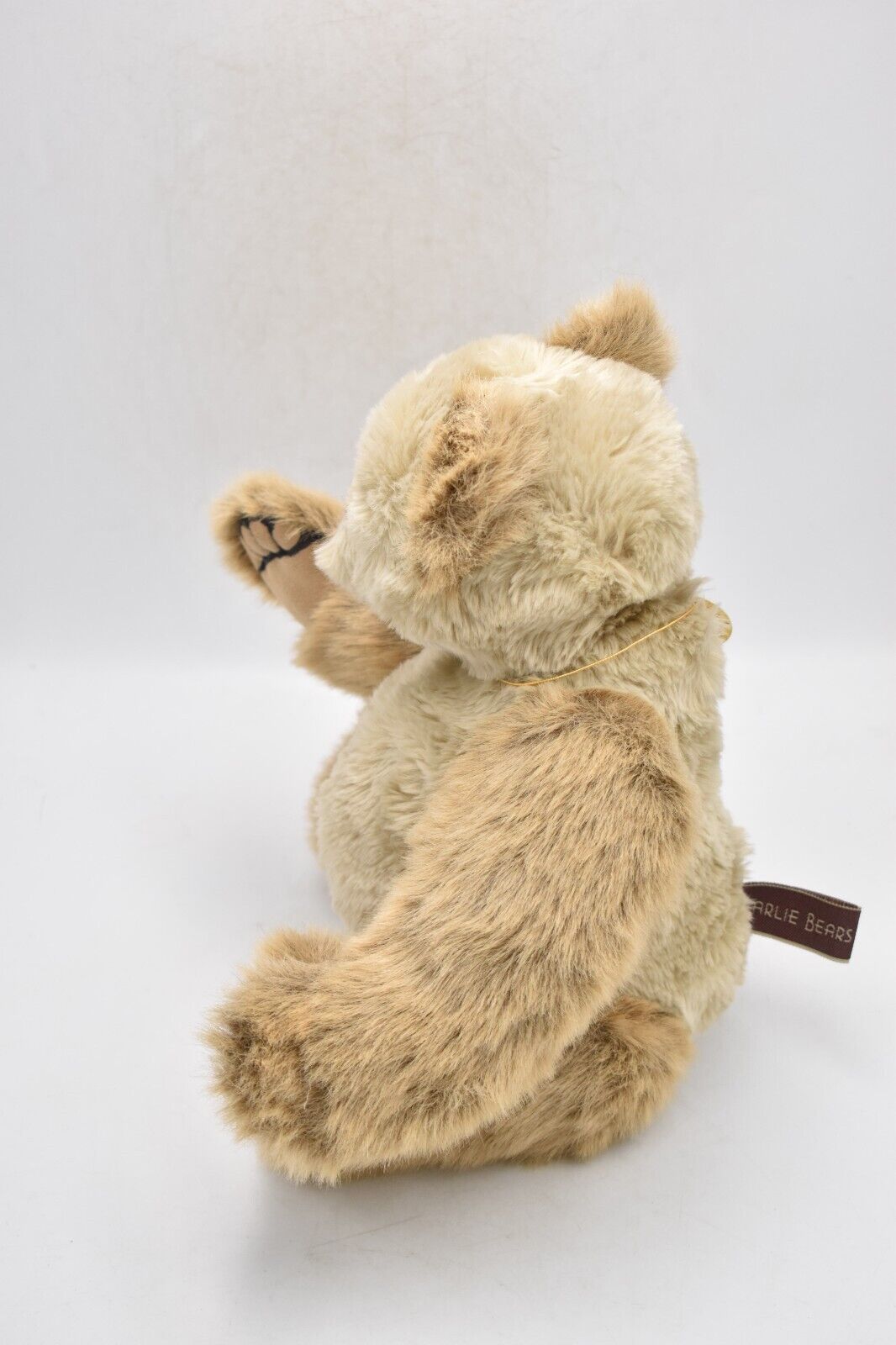 Charlie Bears Wolfgang Retired & Tagged Christine Pike Designed