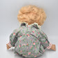 Vintage Spanish Expressions Doll – Crying Baby Girl – Hard Plastic – 36cm – 1980