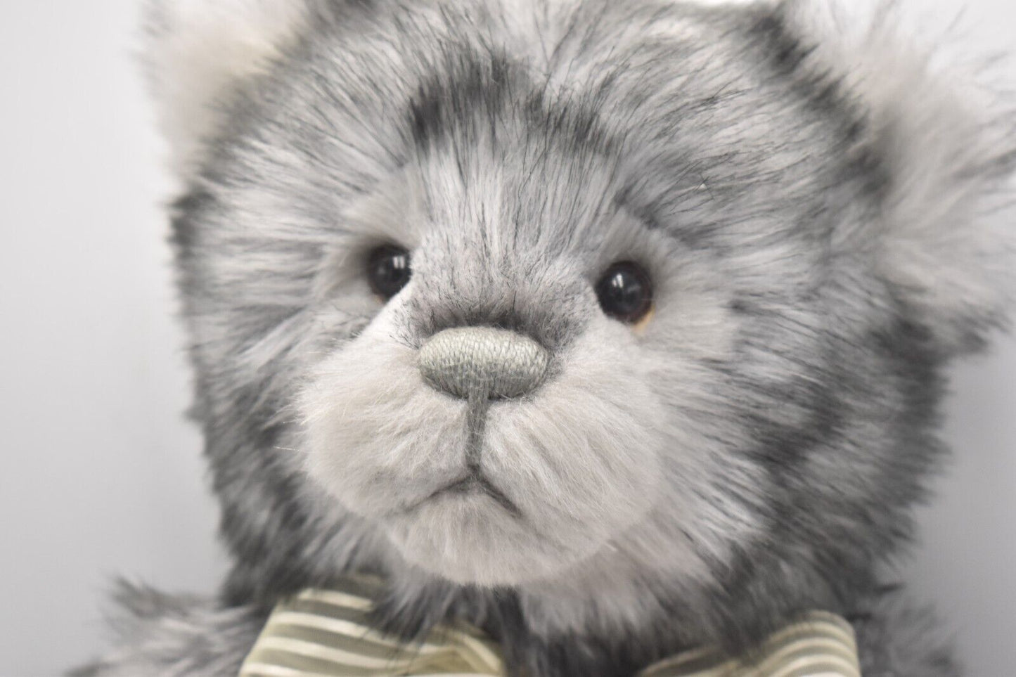 Charlie Bears Gordy – Retired & Tagged, Isabelle Lee Designed