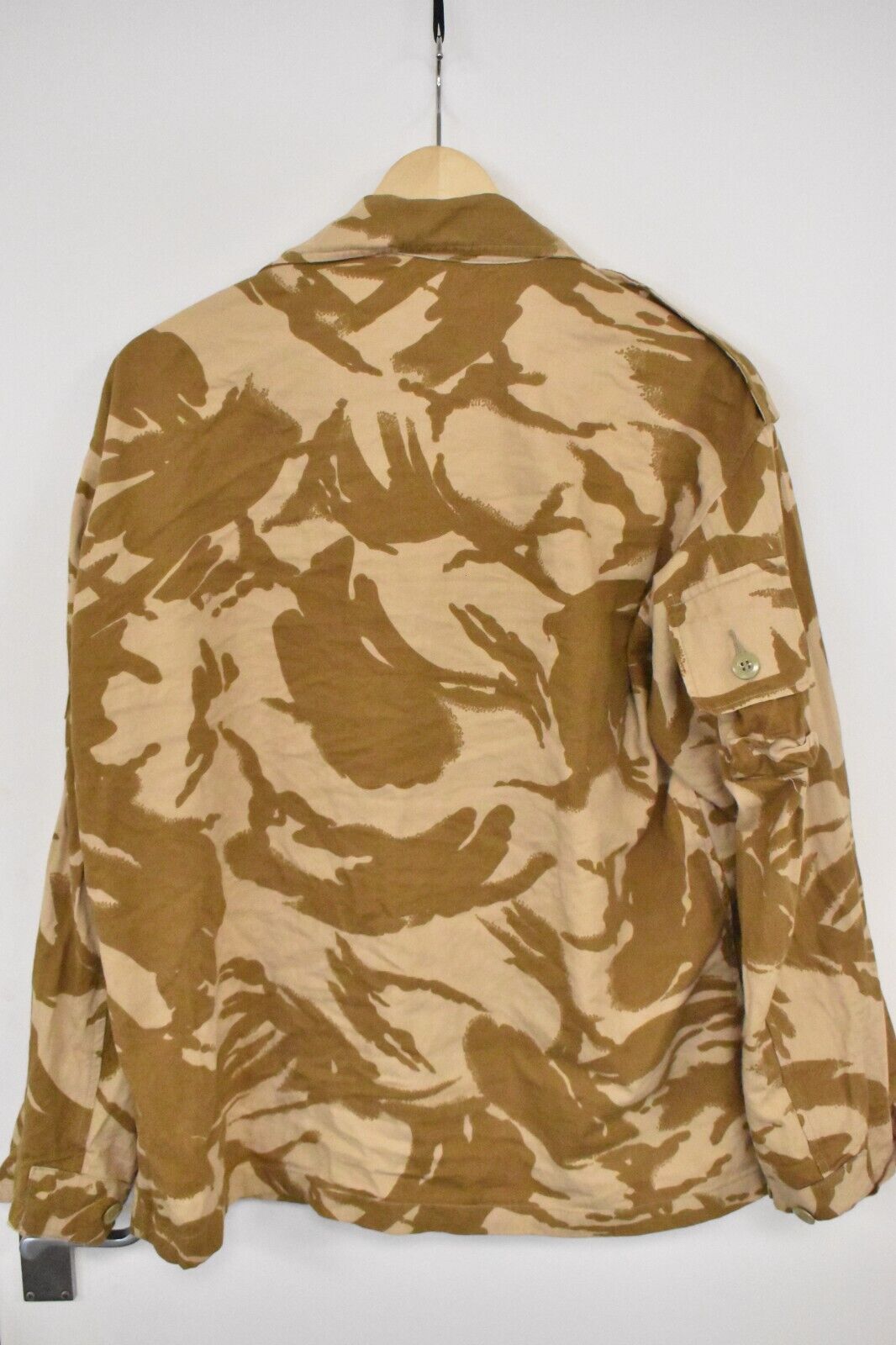 British Army Desert DPM Lightweight Tropical Combat Shirt/Jacket Size 170/104