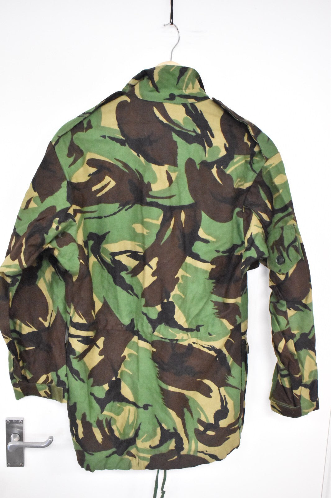 British Army DPM Combat Jacket Size 160/88 Camouflage Airsoft, Fishing Paintball