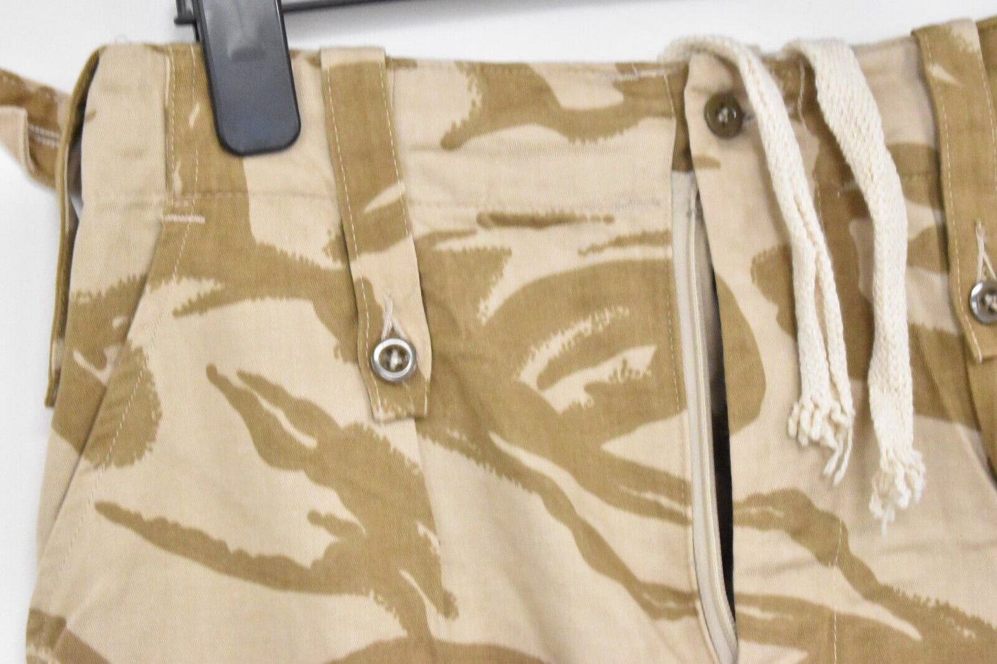 British Army Desert DPM Tropical Combat Trousers – Lightweight –Size 70-73/80/96