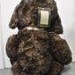 Merrythought Extra Large Cheeky Bear Limited Edition 19/50 Mohair Fully Jointed