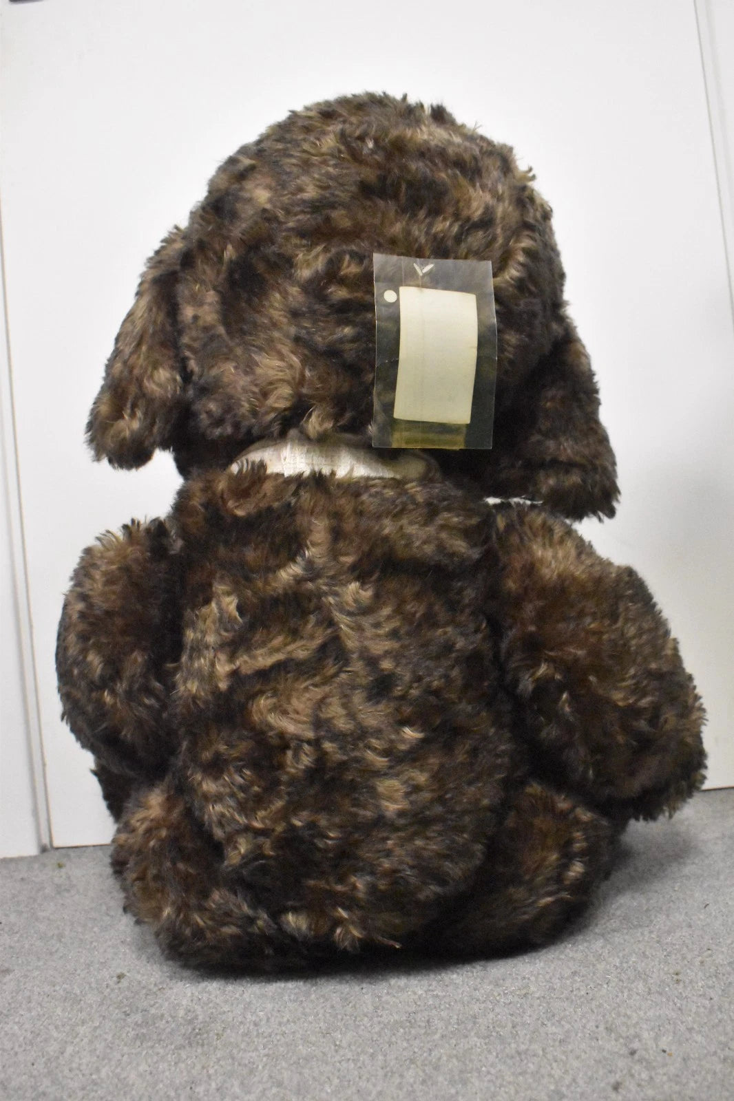 Merrythought Extra Large Cheeky Bear Limited Edition 19/50 Mohair Fully Jointed