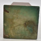 Antique Satinwood Octagonal Single Compartment Tea Caddy 15cm