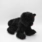 Russ Berrie Burnside Black Cat – Retired & Tagged Plush Soft Toy