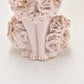 Vintage 1950s Pink Spaghetti Poodle Dog Hat Pin/Scissor Holder Figurine – Retro