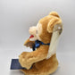 Merrythought Teddy Do Fings – Limited Edition – Mohair – Retired & Tagged