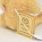 Hermann 90 Years Teddy Bear Limited Edition – Retired & Tagged