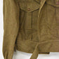Vintage British Army 1949 Pattern Battledress Blouse Dated 1951 – Chest 38-39"