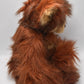 Charlie Bears Rula Teddy Bear Retired Tagged Isabelle Lee Designed