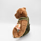 Hermann Teddy Bear "Waste Teddy Bear" – Limited Edition, Retired & Tagged
