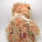 Charlie Bears Bonfire Toffee Retired & Tagged Isabelle Lee Designed